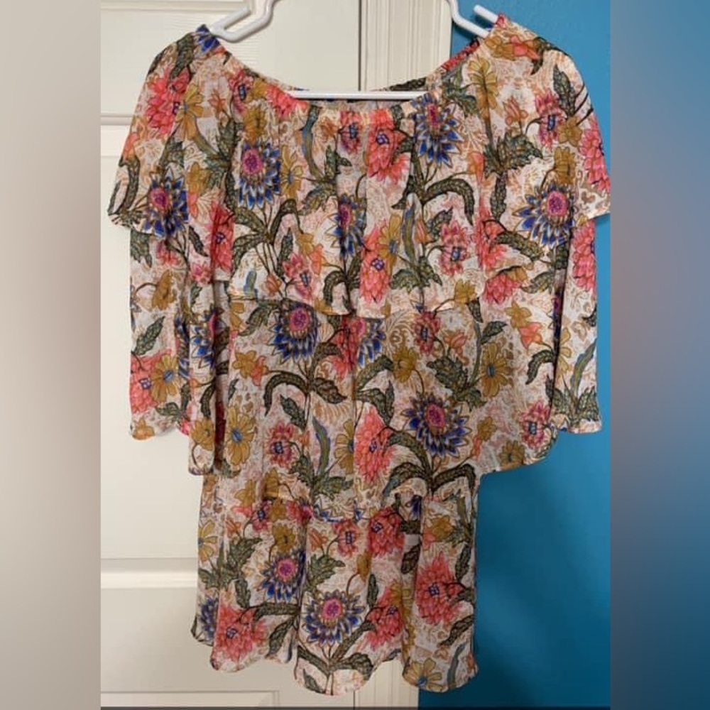 Show Me Your Mumu Romper